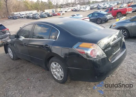 2009 Nissan Altima 2.5 S из США, поврежденный, VIN 1N4AL21E59N482049